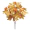 18.5" Maple Leaves, Berries & Pumpkins Bush by Ashland®